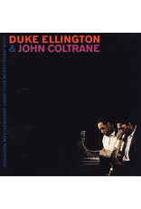 Impulse (LP) John Coltrane - Ellington & Coltrane
