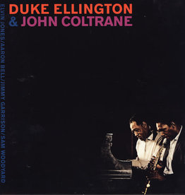 Impulse (LP) John Coltrane - Ellington & Coltrane