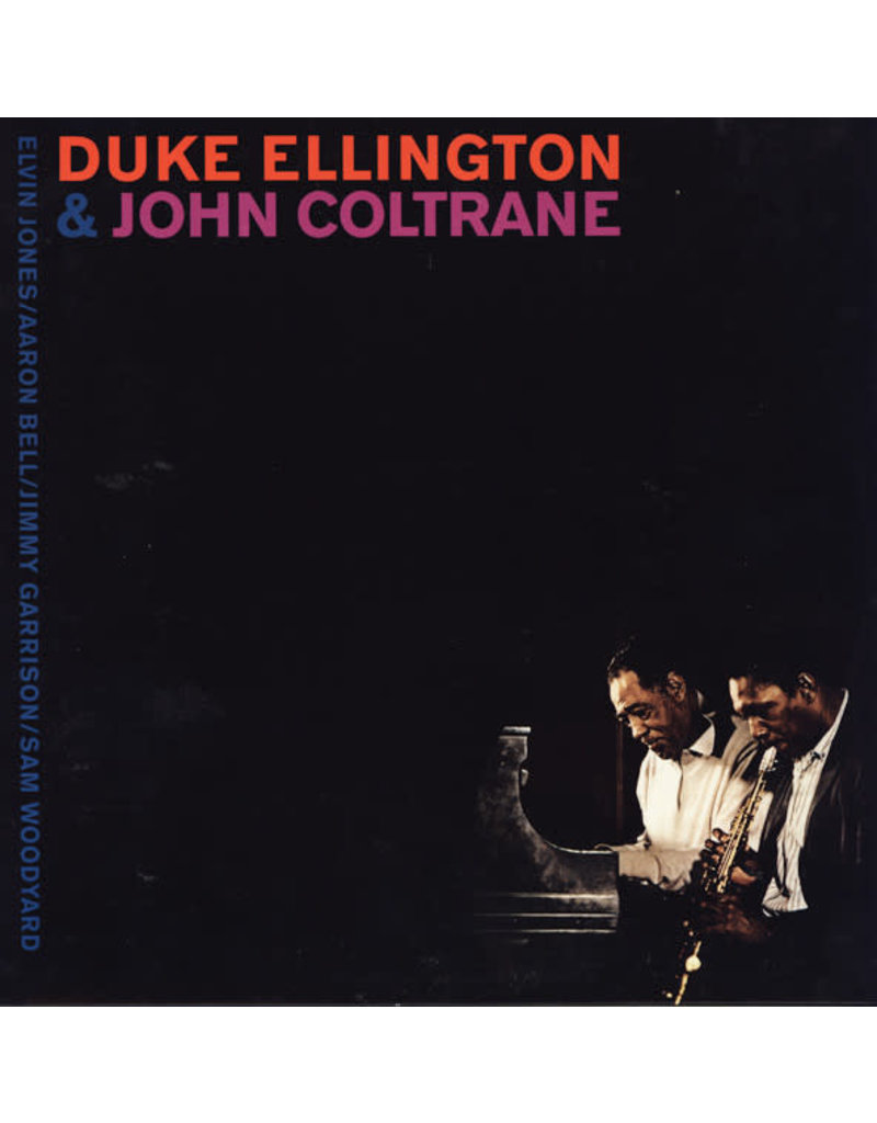 Impulse (LP) John Coltrane - Ellington & Coltrane