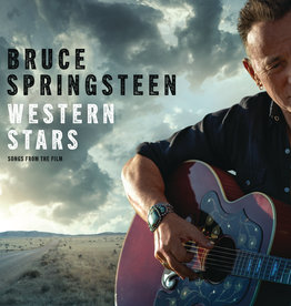(LP) Bruce Springsteen - Western Stars - Songs From the Film (2LP)