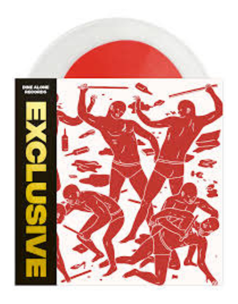 (LP) Single Mothers - Negative Qualities