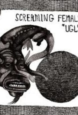 (LP) Screaming Females - Ugly (Limited Edition Clear w/ Black Splatter Vinyl)