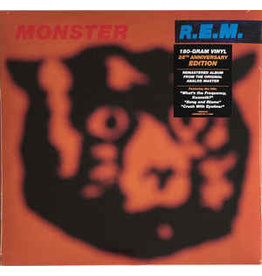 (LP) REM - Monster (25th Ann)