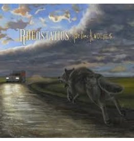 (LP) Rheostatics - Here Come the Wolves