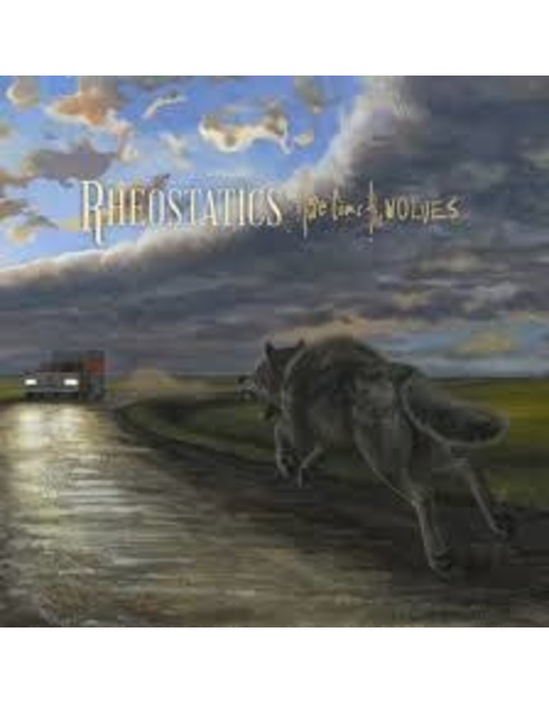 (LP) Rheostatics - Here Come the Wolves