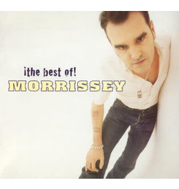 (LP) Morrissey - The Best Of