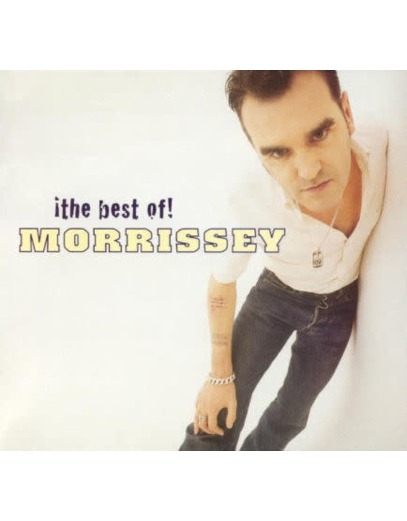 (LP) Morrissey - The Best Of