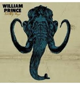 (CD) William Prince - Earthly Days
