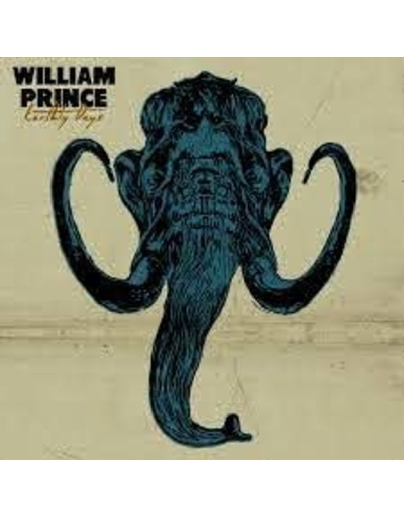 (CD) William Prince - Earthly Days