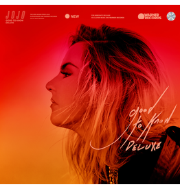 (LP) Jojo - Good To Know (Deluxe)