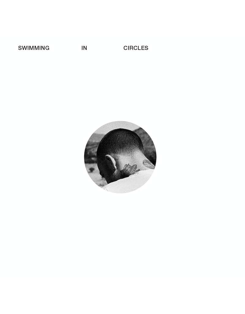 (LP) Mac Miller - Swimming In Circles (4LP Set) (2LP Dark Blue & 2LP Light Blue) DELETED