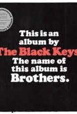 (LP) The Black Keys - Brothers (2LP/Deluxe Remastered Anniversary Edition)