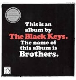 (LP) The Black Keys - Brothers (2LP/Deluxe Remastered Anniversary Edition)