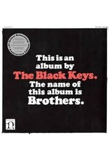 (CD) The Black Keys - Brothers (Deluxe Remastered Anniversary Edition)