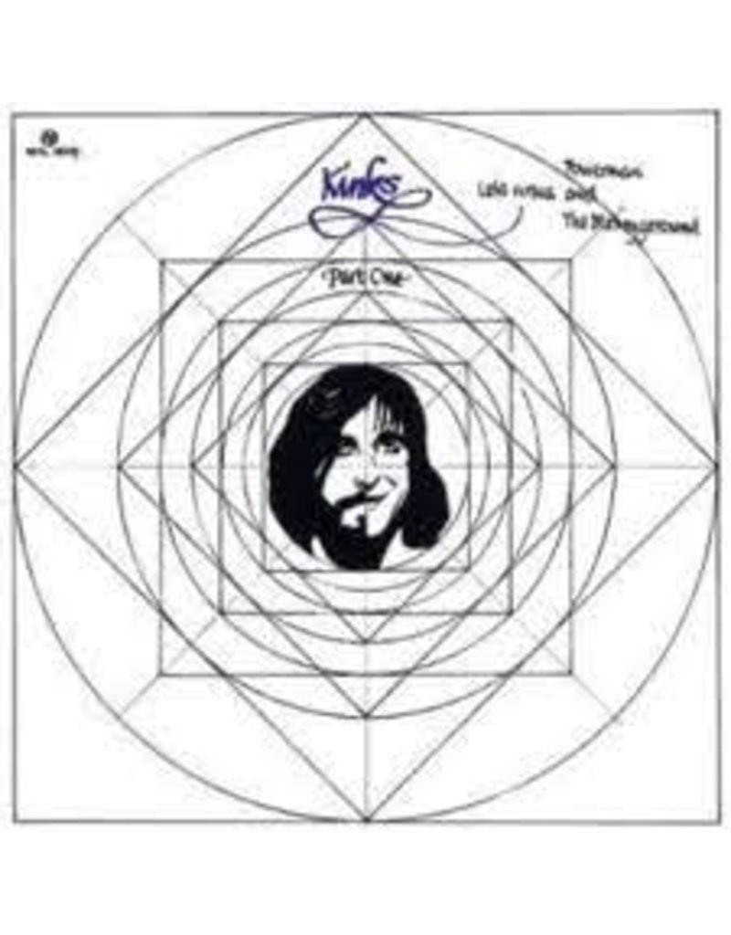 (LP) The Kinks - Lola Versus Powerman And The Moneygoround, Pt. 1
