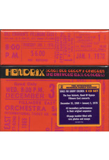 (CD) Jimi Hendrix - Songs For Groovy Children (5CD) the Fillmore East Concerts