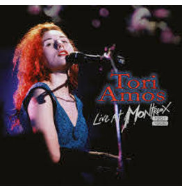 (LP) Tori Amos - Live At Montreux 1991/1992 (2LP)