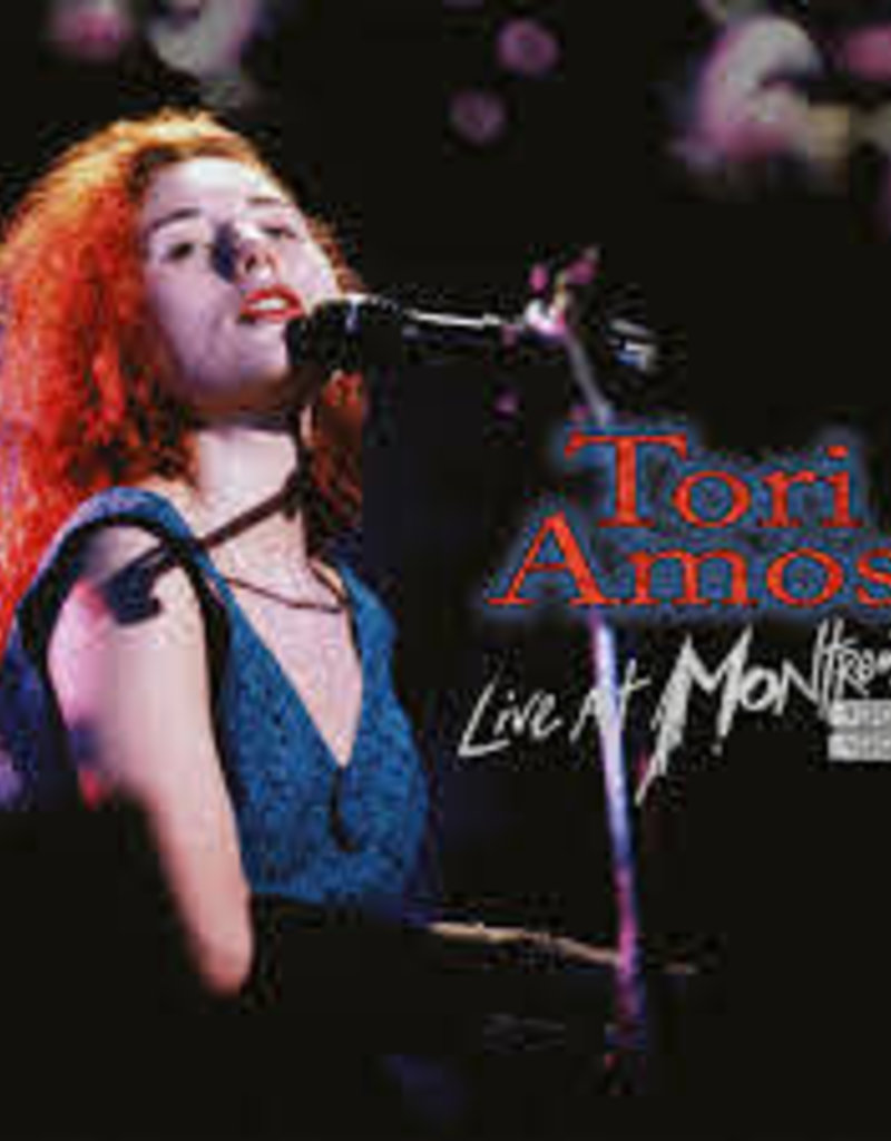 (LP) Tori Amos - Live At Montreux 1991/1992 (2LP)