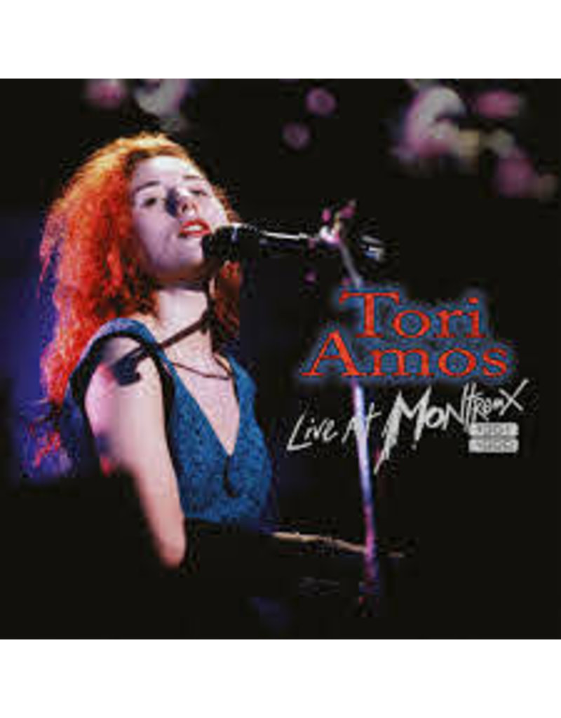 (LP) Tori Amos - Live At Montreux 1991/1992 (2LP)