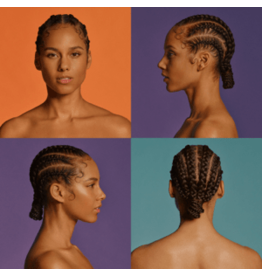 (LP) Alicia Keys - Alicia