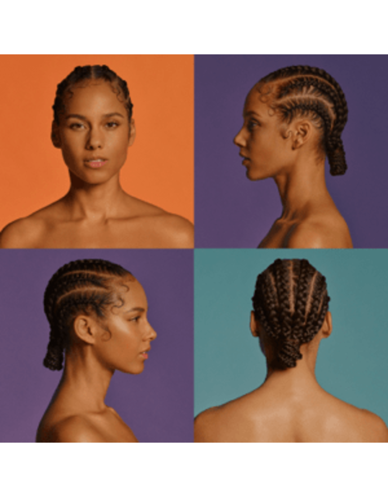 (LP) Alicia Keys - Alicia