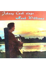 (LP) Johnny Cash - Sings Hank Williams (2021 Reissue)