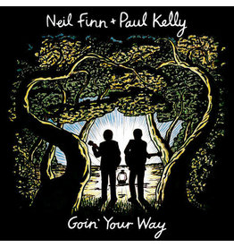 (LP) Neil Finn & Paul Kelly - Goin Your Way (2020)