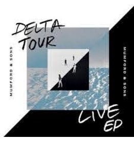 (LP) Mumford and Sons - Delta Live EP