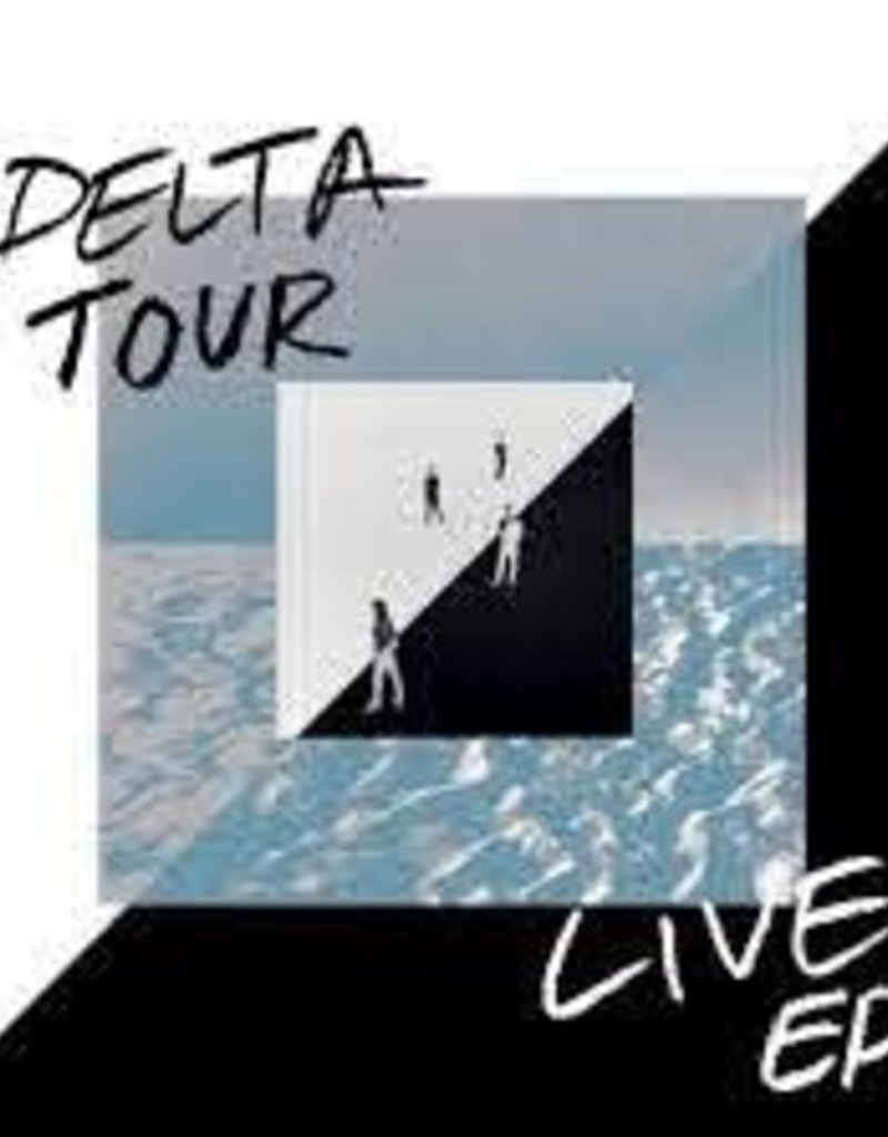 (LP) Mumford and Sons - Delta Live EP