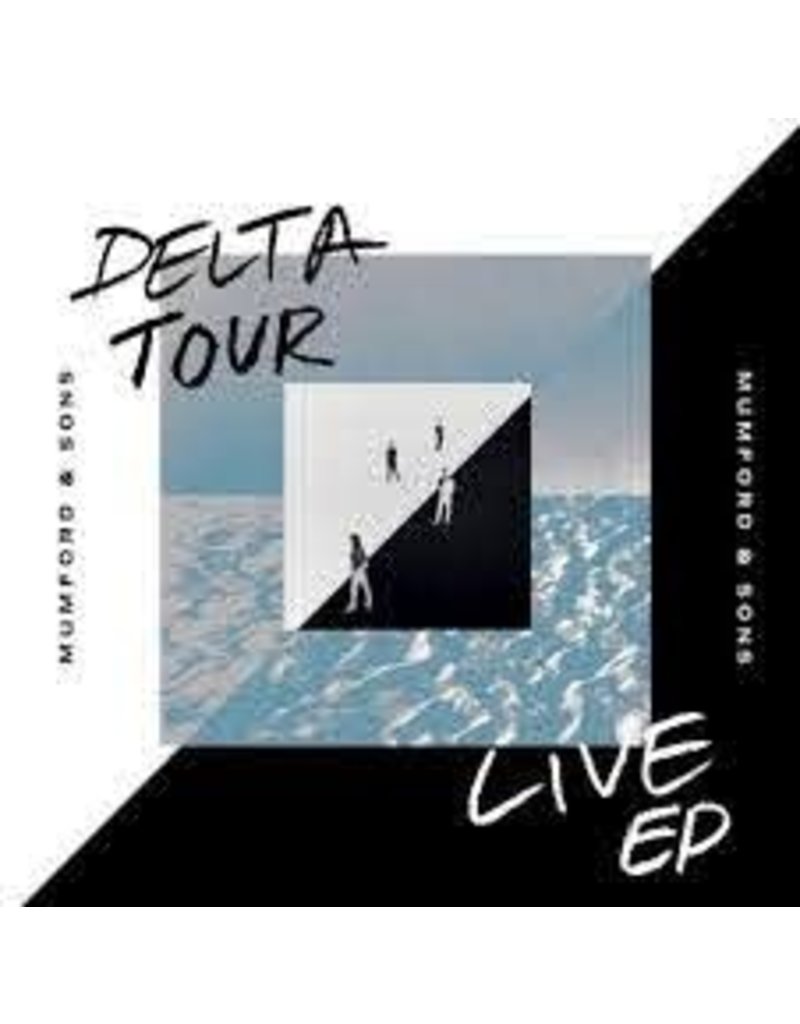 (LP) Mumford and Sons - Delta Live EP