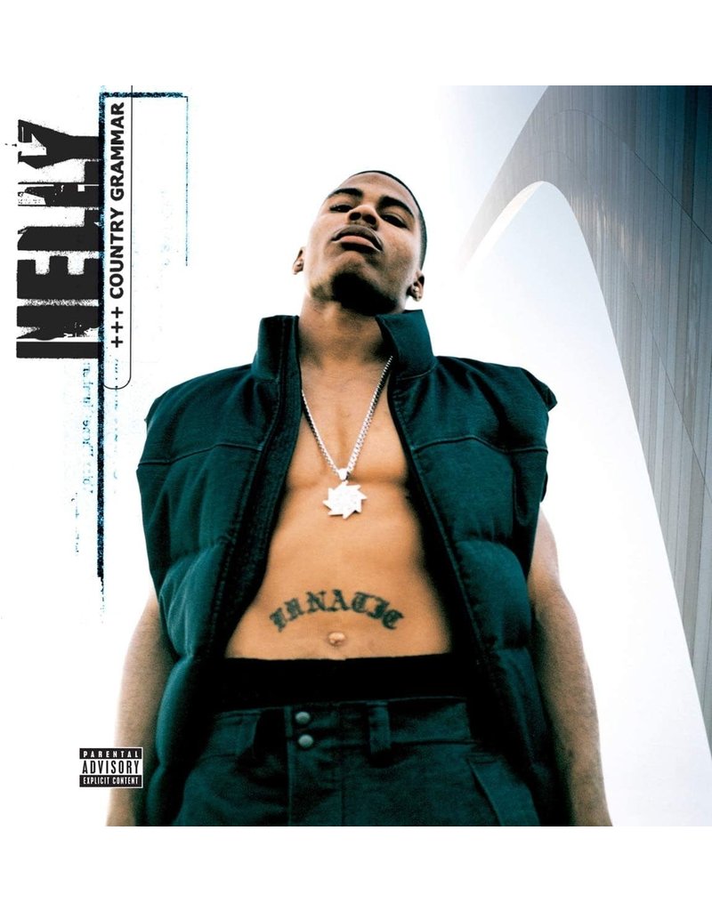 (LP) Nelly - Country Grammar (2LP/Expanded)