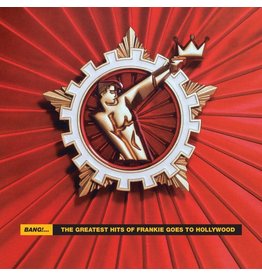 (LP) Frankie Goes To Hollywood - Bang! The Greatest Hits (2LP)