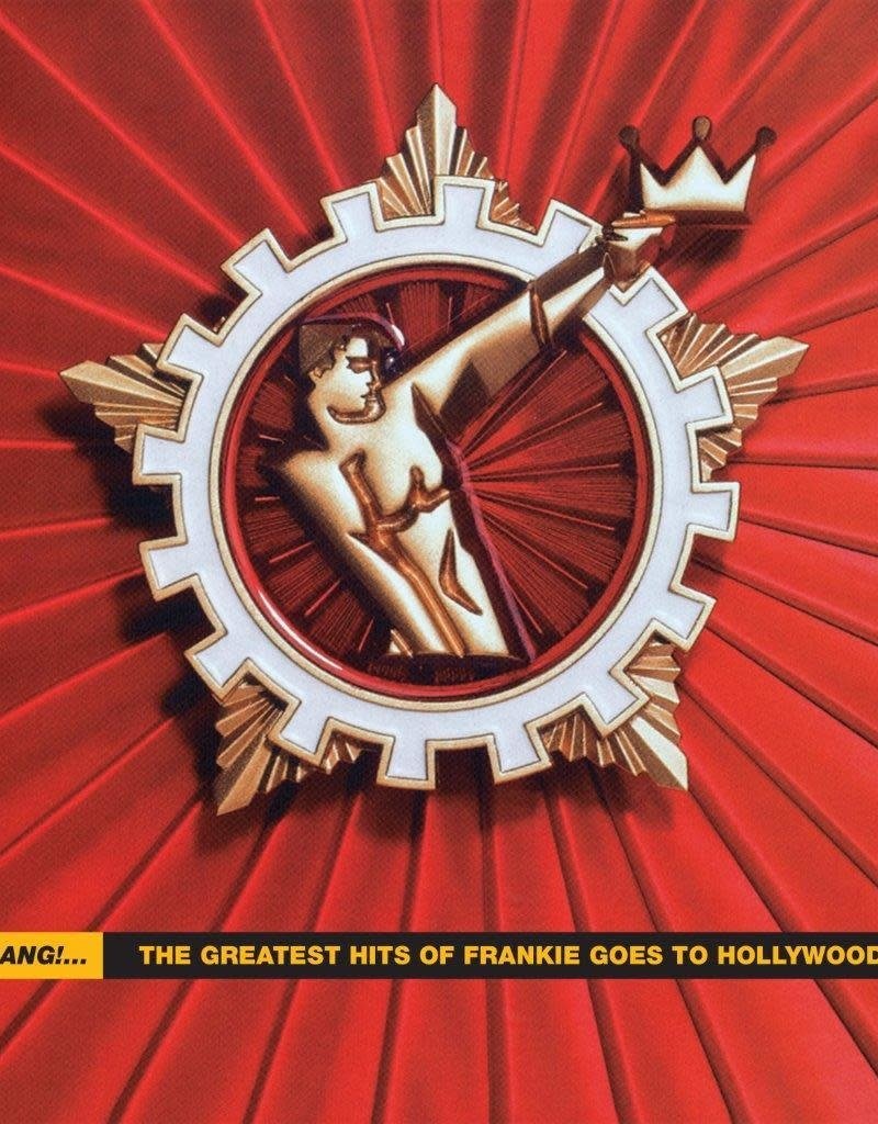 (LP) Frankie Goes To Hollywood - Bang! The Greatest Hits (2LP)