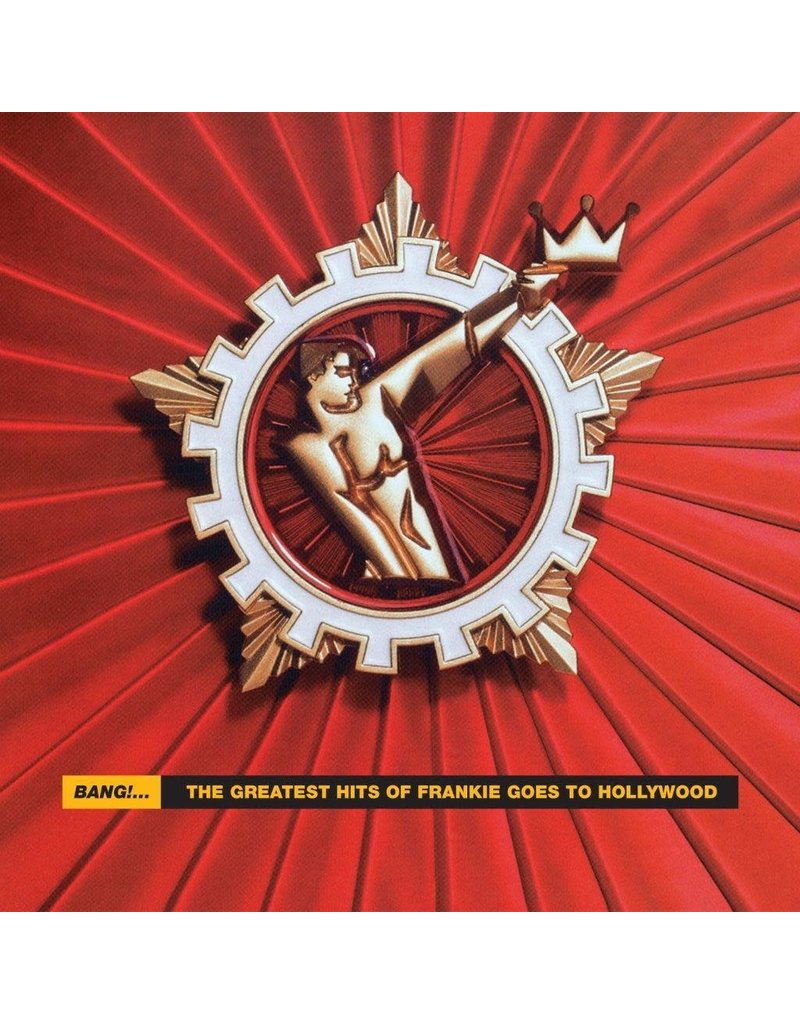(LP) Frankie Goes To Hollywood - Bang! The Greatest Hits (2LP)