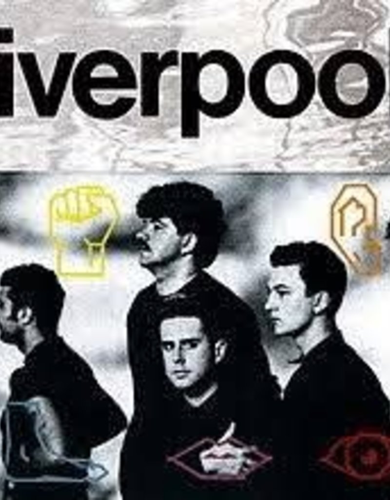(LP) Frankie Goes To Hollywood - Liverpool (2020 Reissue)