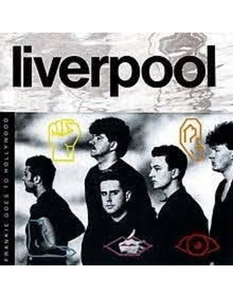 (LP) Frankie Goes To Hollywood - Liverpool (2020 Reissue)