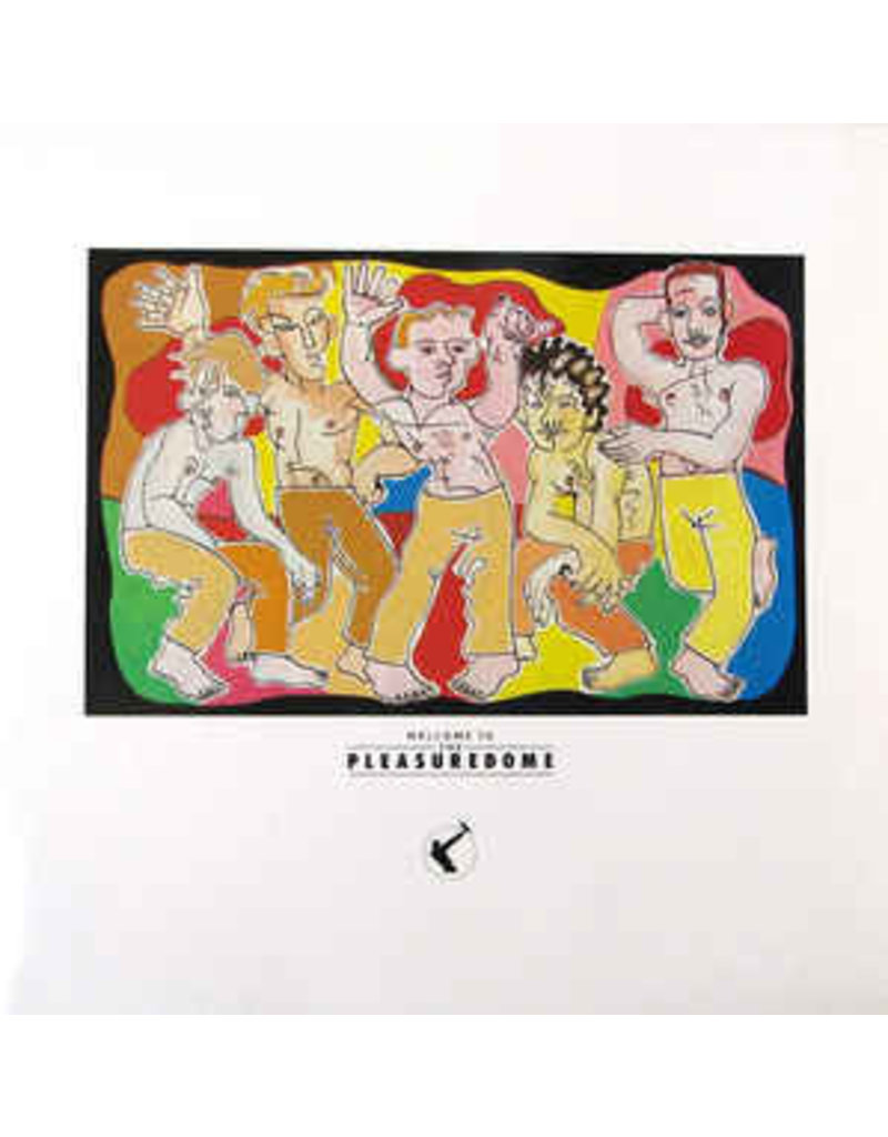(LP) Frankie Goes To Hollywood - Welcome To the Pleasuredome (2LP)