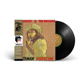 (LP) Bob Marley & The Wailers - Rastaman Vibration (half speed master)