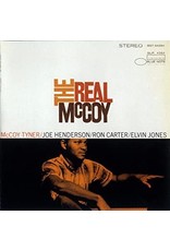 (LP) Mccoy Tyner - The Real McCoy (Blue Note Classic Vinyl edition)