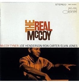 (LP) Mccoy Tyner - The Real McCoy (Blue Note Classic Vinyl edition)