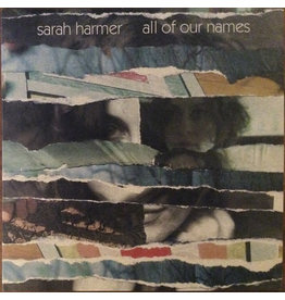 (LP) Sarah Harmer - All of Our Names