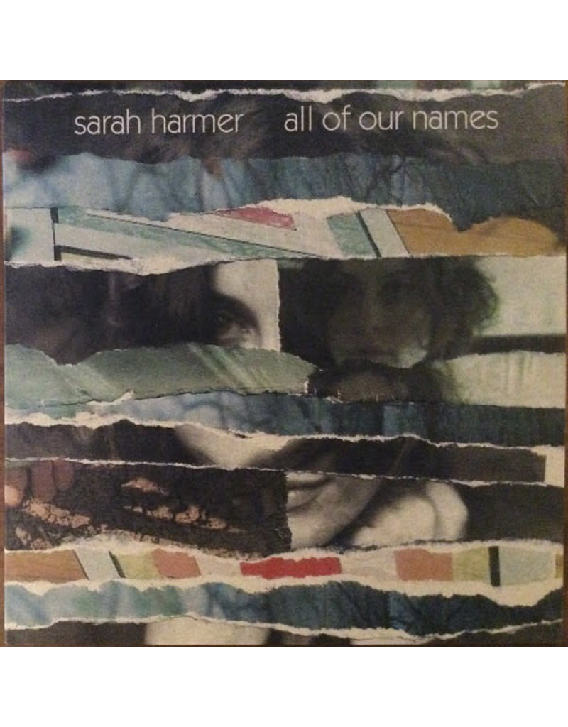 (LP) Sarah Harmer - All of Our Names