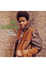 (LP) Al Green - Let's Stay Together