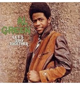 (LP) Al Green - Let's Stay Together