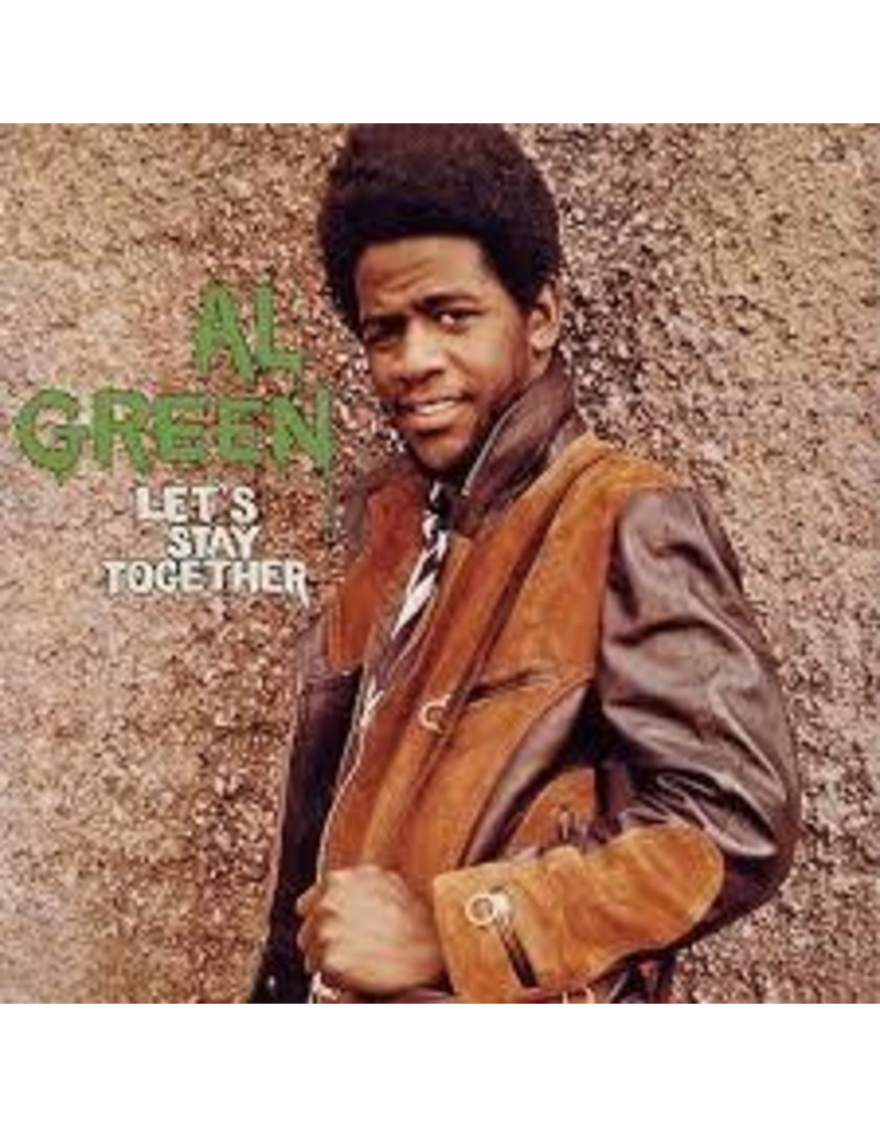 (LP) Al Green - Let's Stay Together