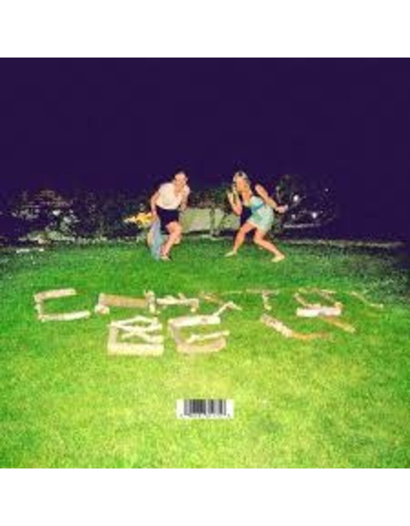 (LP) Chastity Belt - Self Titled