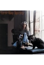 (LP) Carole King - Tapestry (2021 Reissue)