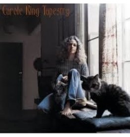 (LP) Carole King - Tapestry (2021 Reissue)