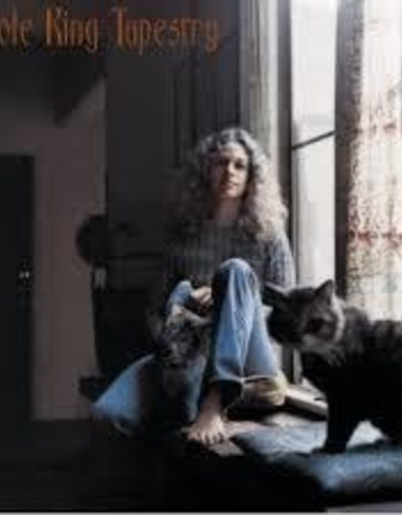 (LP) Carole King - Tapestry (2021 Reissue)