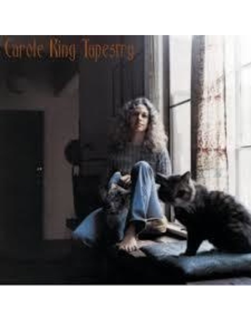 (LP) Carole King - Tapestry (2021 Reissue)